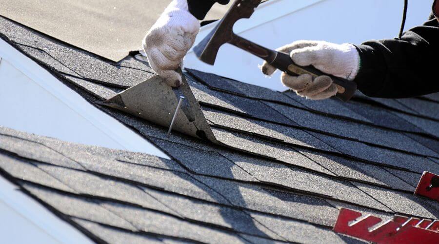 Professional metal roof installation in Lotus, CA